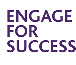 Engage for Success logo